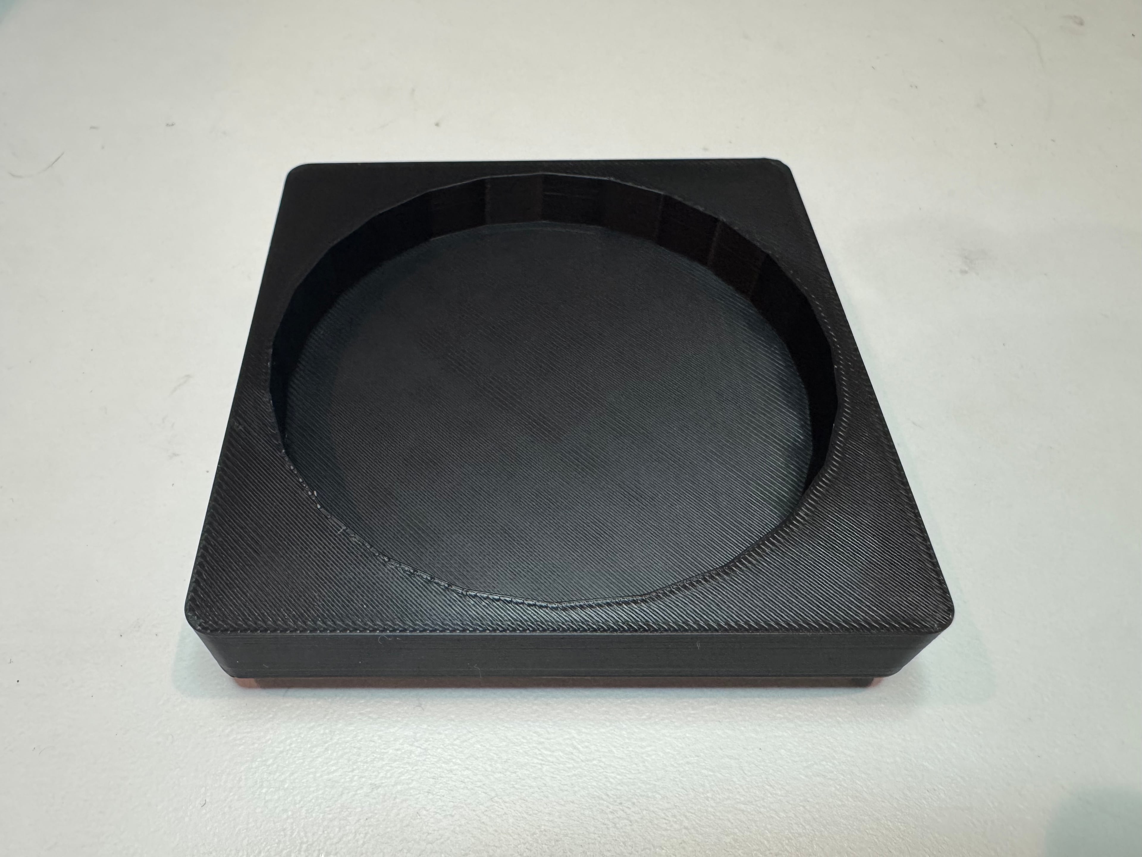 Oil Socket.stl 3d model