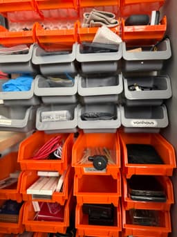 Vonhaus Tray Adapters for Multiboard 3d model