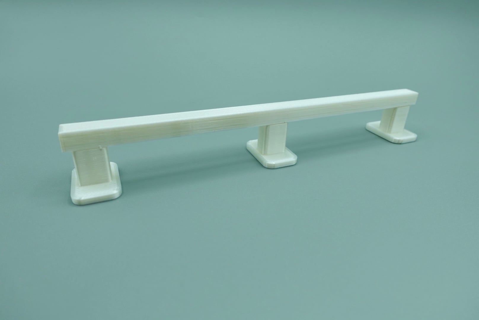 Fingerboard Rail 3d model