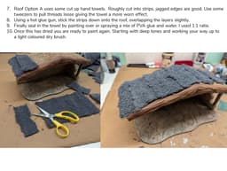 Build your own...Nativity Scene! Diorama Base Mesh 3d model