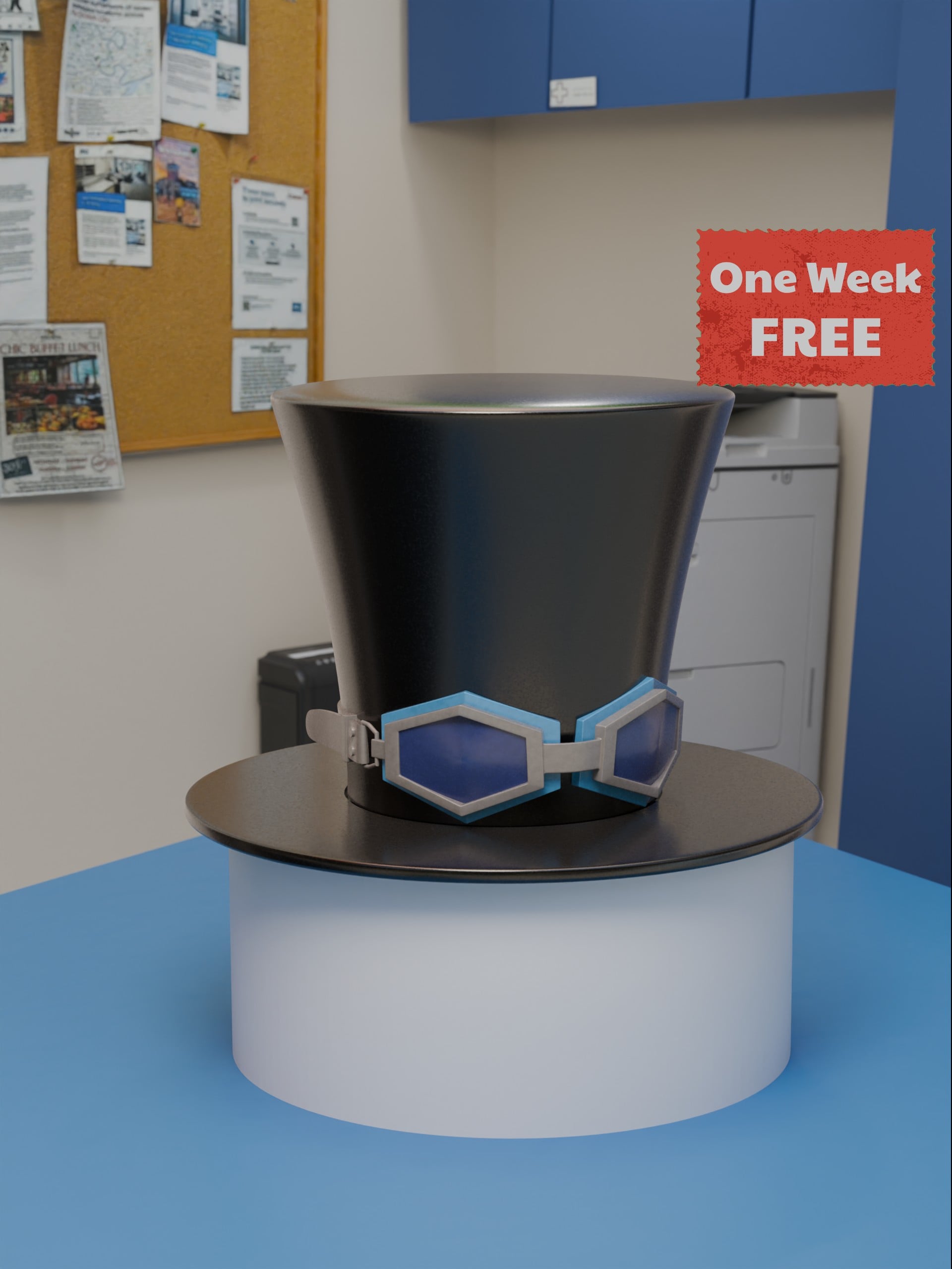 Sabo Mug One Piece 3d model