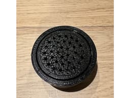 Washing Machine Anti Vibration 3d model