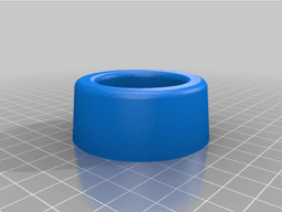 Washing Machine Anti Vibration 3d model
