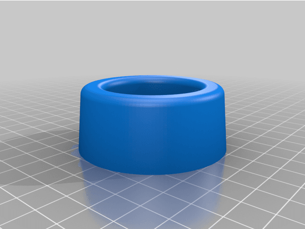 Washing Machine Anti Vibration 3d model