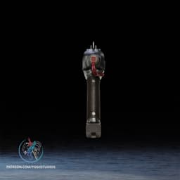 Arc Raiders Venator 3D Printer File STL 3d model