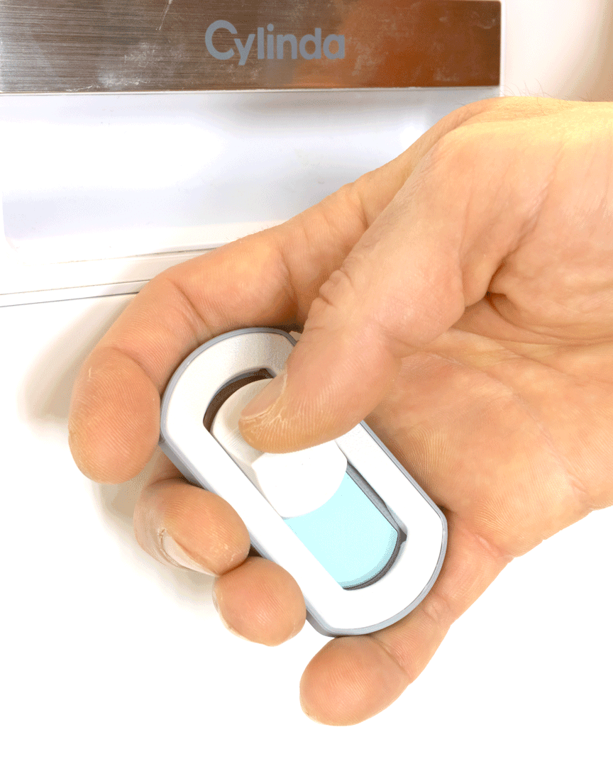 Big Snappy Indicator Switch 3d model