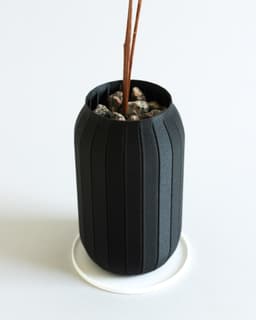 PLEIADES Planter Set 001, 002, 003, 004 3d model
