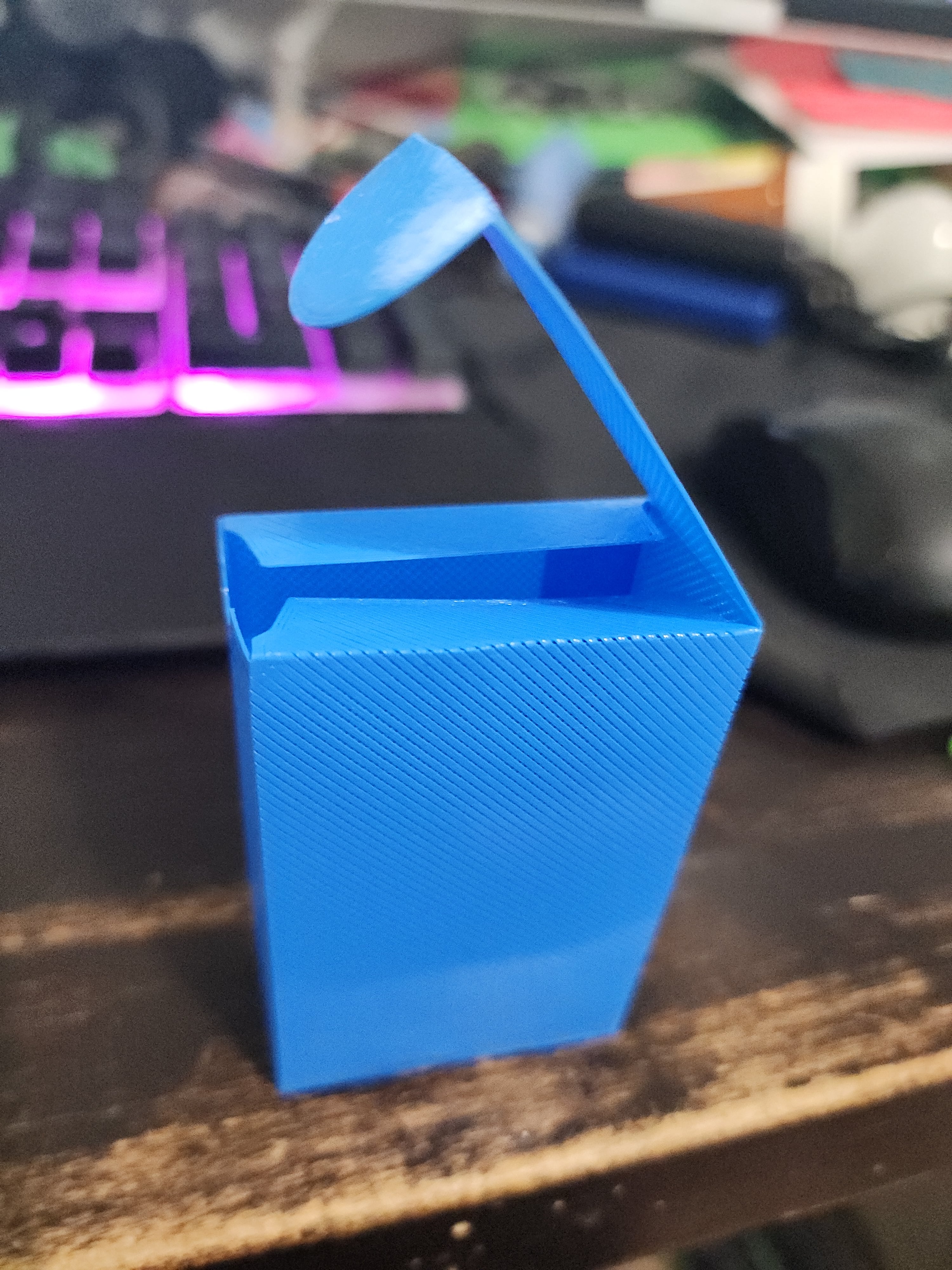 Just a Box - 30x60x90 3d model