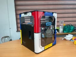 P1P ARC chamber Mondrian Edition #ThangsBambuContest 3d model
