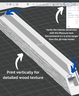 Wood Frames | Snap-Together 3d model