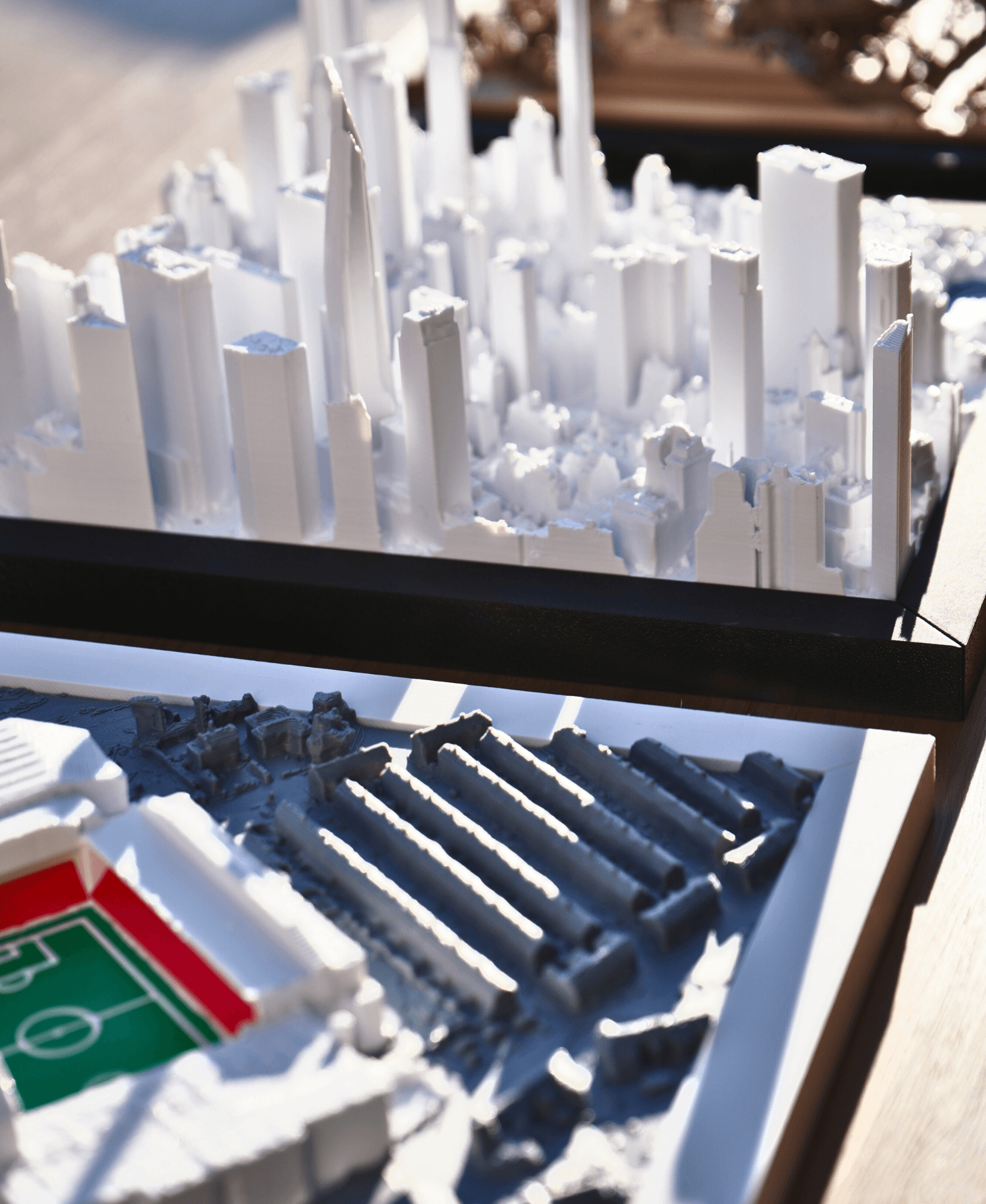 Wood Frames | Snap-Together 3d model