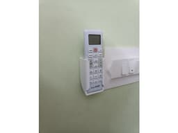 LLYOD AC remote Wall holder/mount 3d model