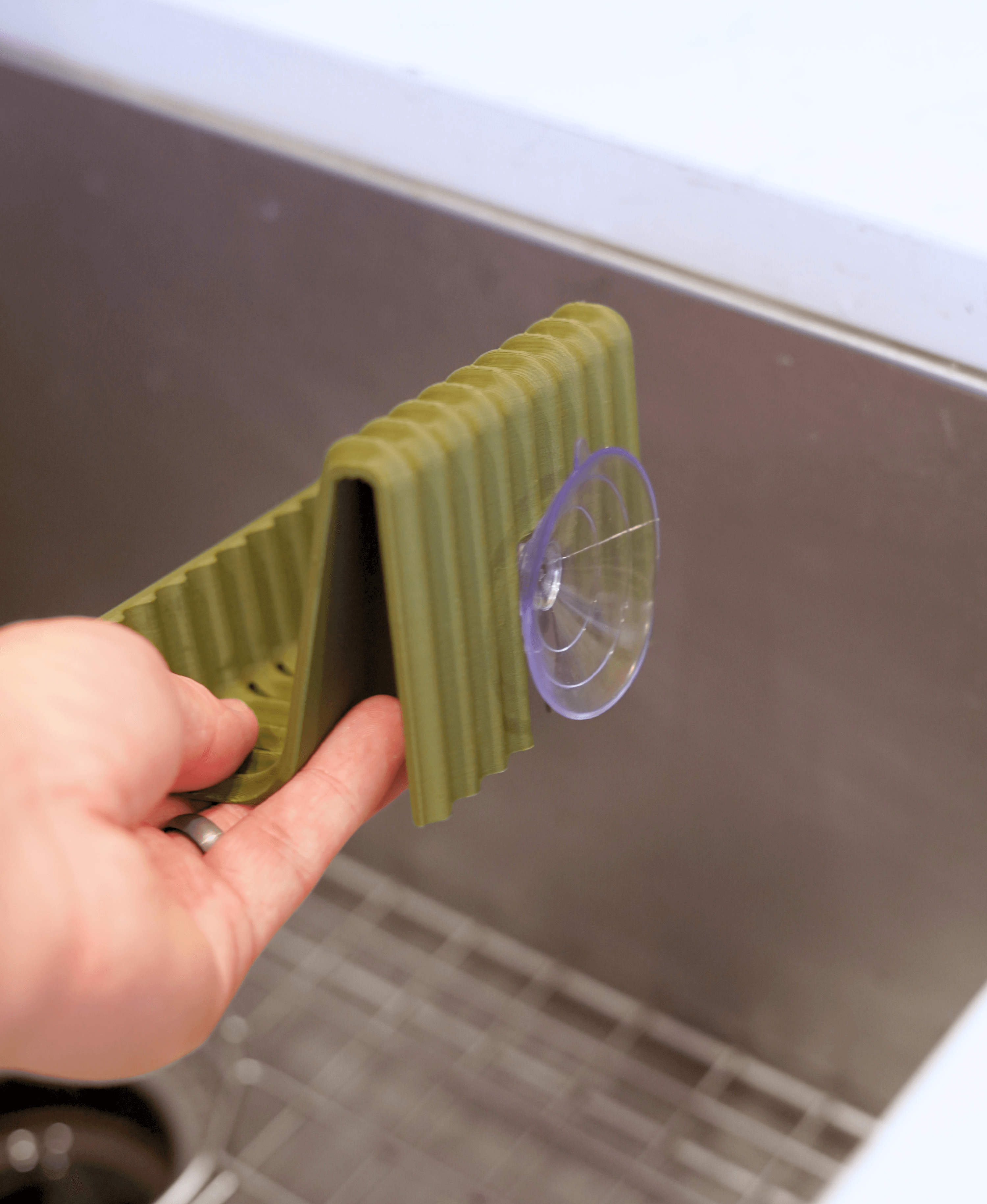 Chive Sponge Tray 3d model