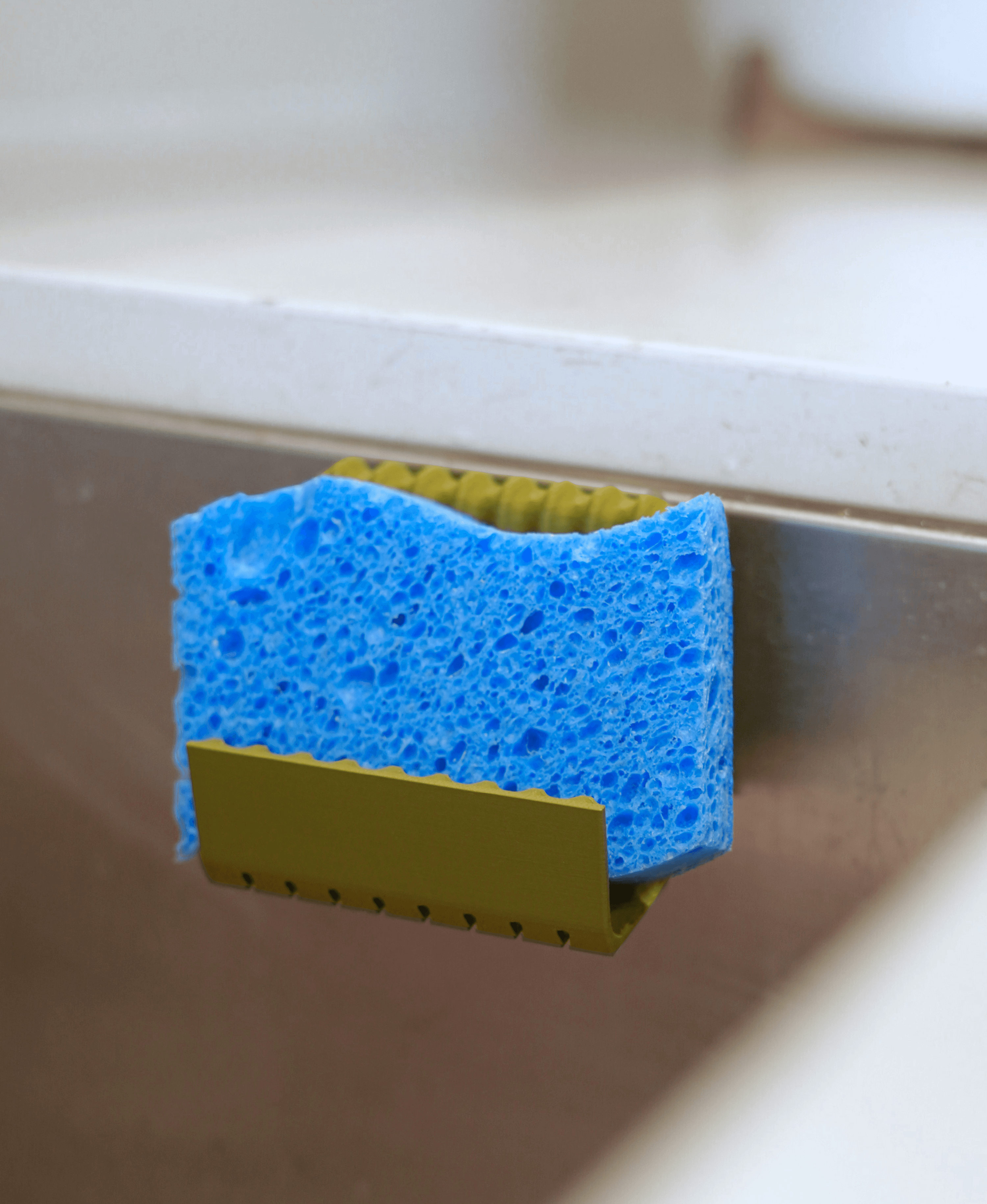 Chive Sponge Tray 3d model