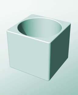 CS162-160 3d model