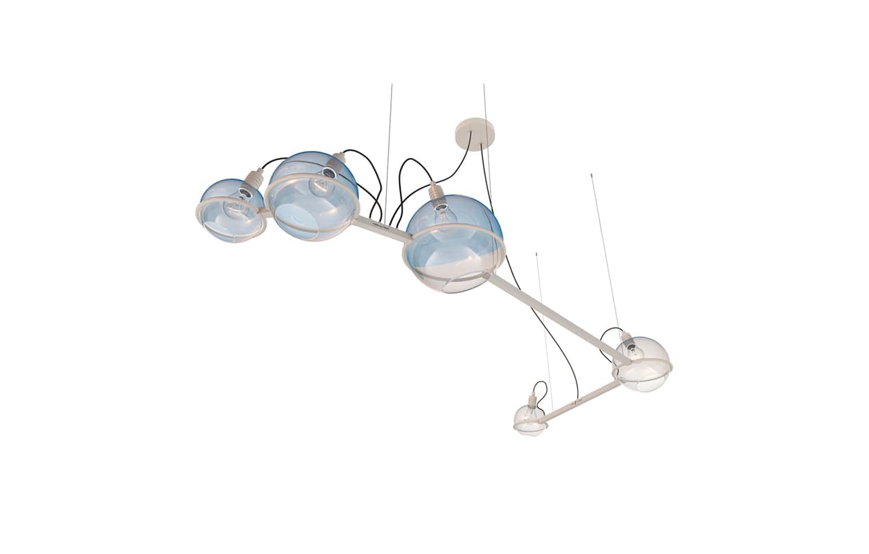 Aries lamp, SKU. 20893 by Pikartlights 3d model