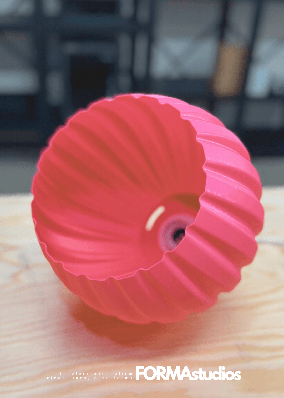 Vela Shade - FORMAstudios 3d model