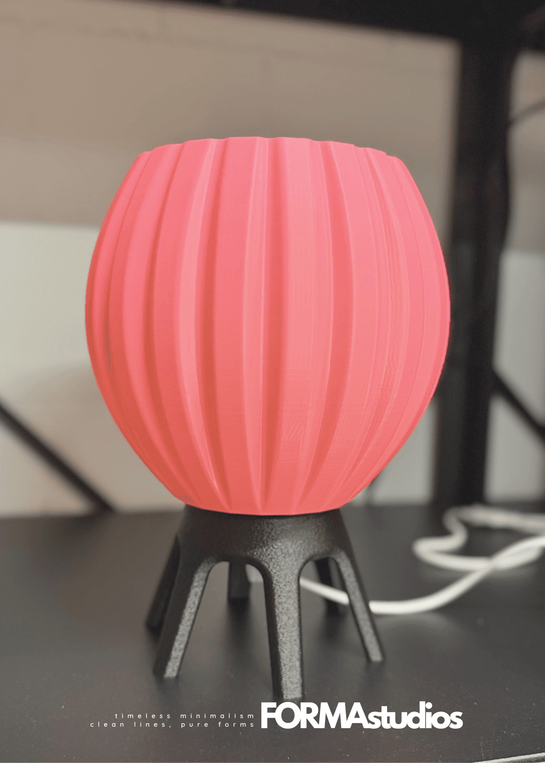 Vela Shade - FORMAstudios 3d model