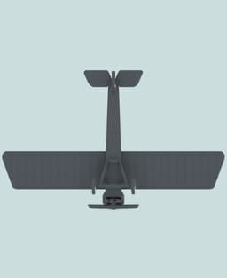 1:144 Pfalz E.II 3d model
