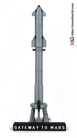 OLM-XS3 3d model