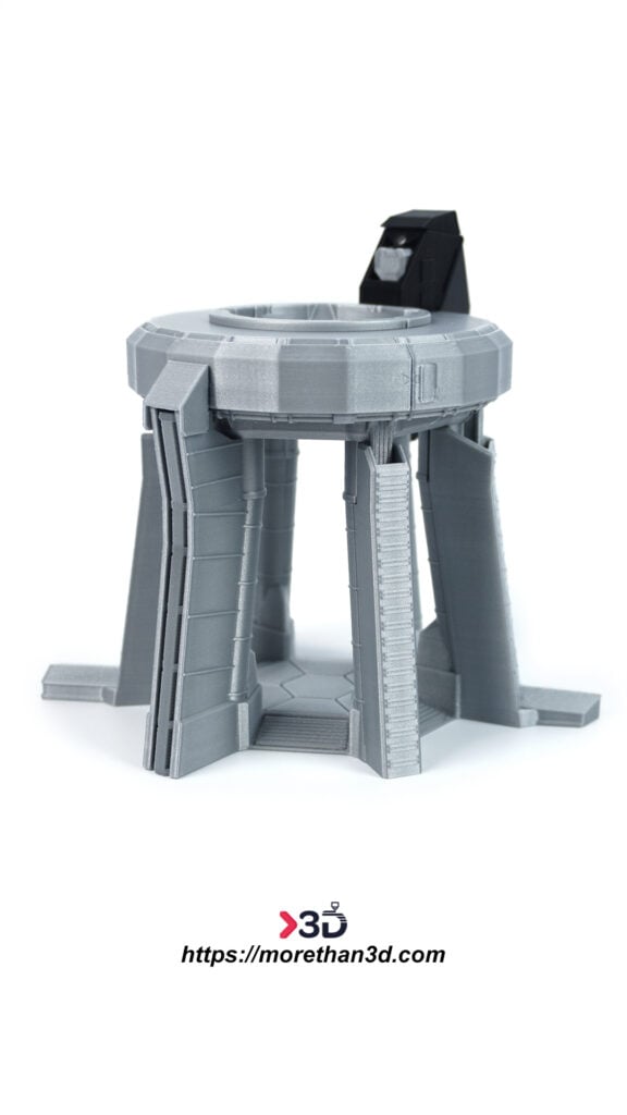 OLM-XS3 3d model
