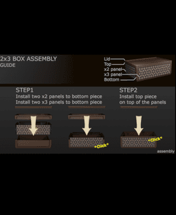 PatternBox - Emoji 3d model