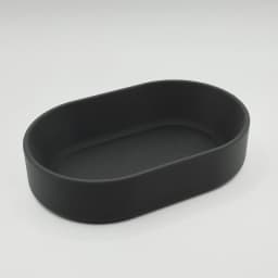 Designer Catch All Tray "Ovalism" 3d model
