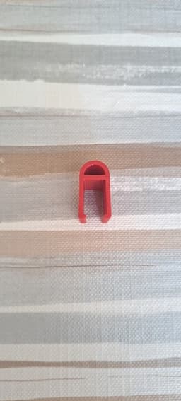 Kitchen Door Clip 3d model
