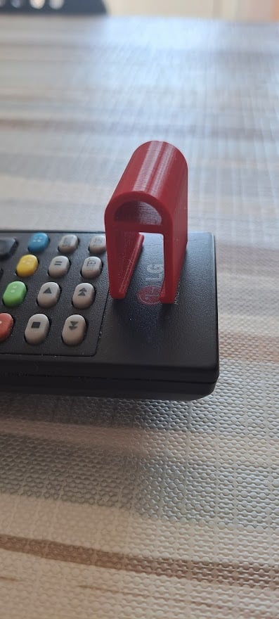 Kitchen Door Clip 3d model