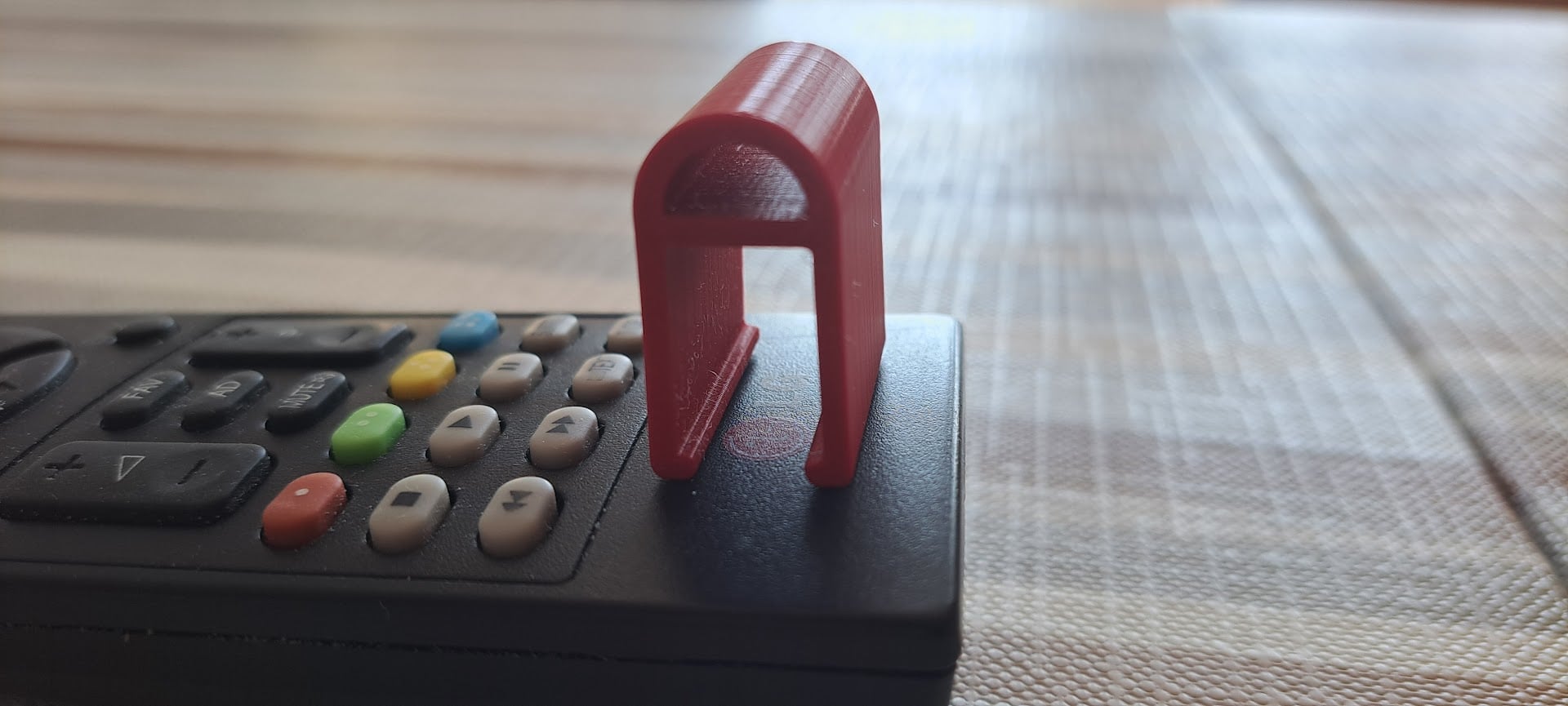 Kitchen Door Clip 3d model