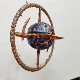 Transformers UNICRON 3d model