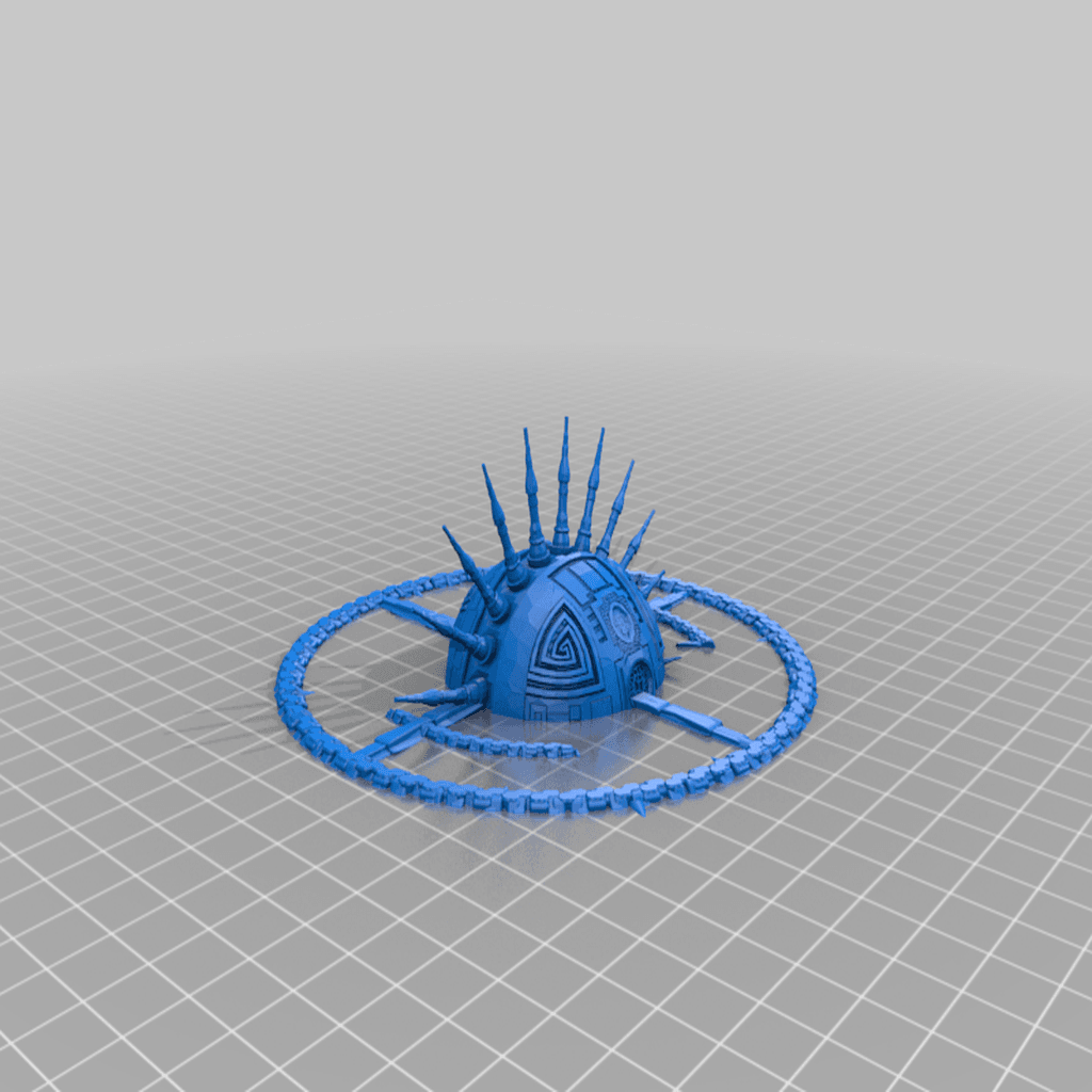 Transformers UNICRON 3d model