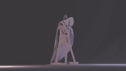 scaredMageMini.stl 3d model