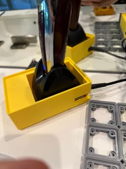 Wahl detailer lithium ion 3d model
