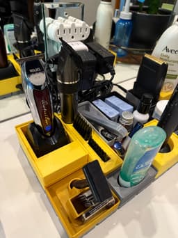 Wahl detailer lithium ion 3d model