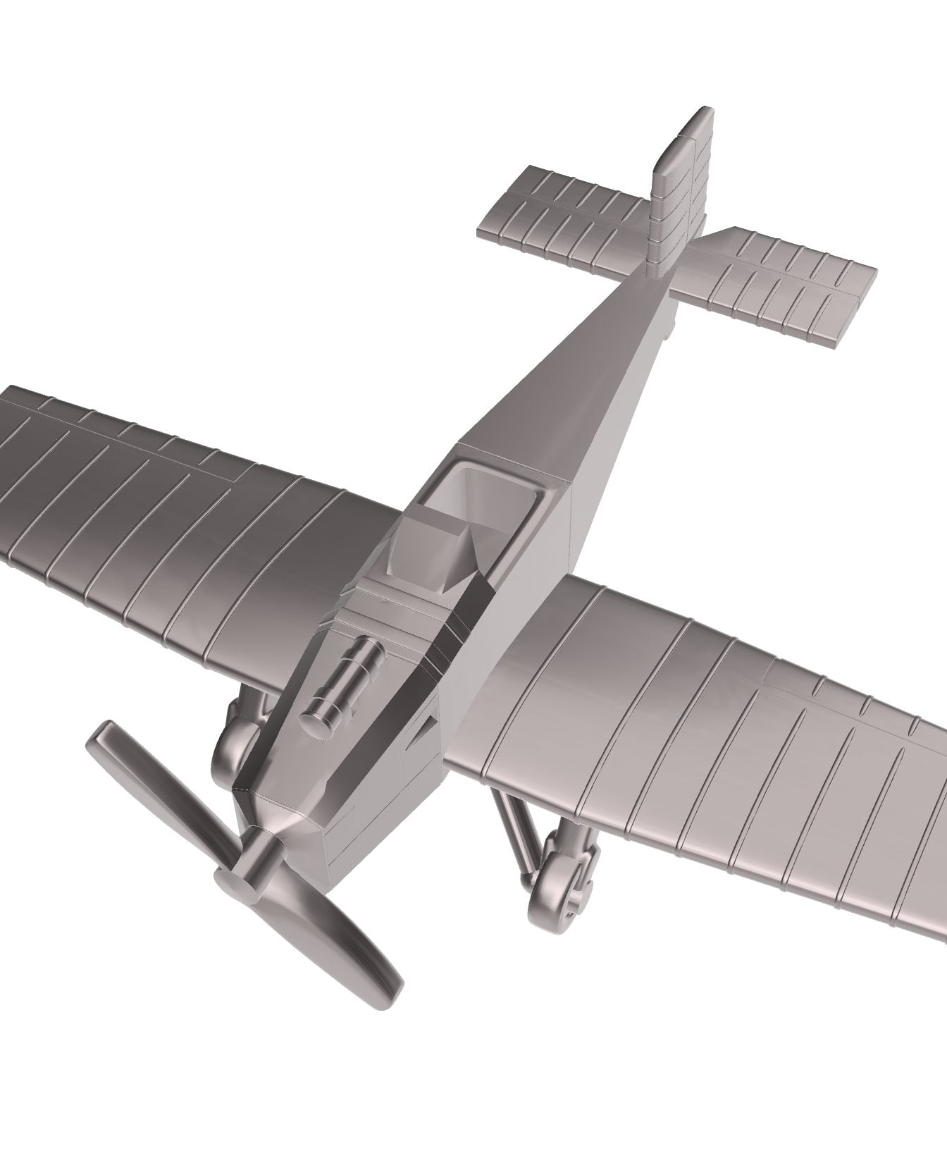 Kokusai Ta-Go 3d model