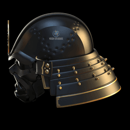 Sengoku Darth Vader 3D Printer File STL 3d model