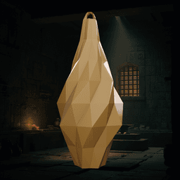 Christmas Ornament v2 3d model