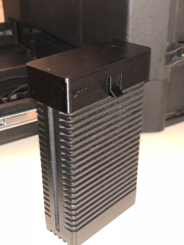 Red One Camera "Red Brick" Cover 3d model