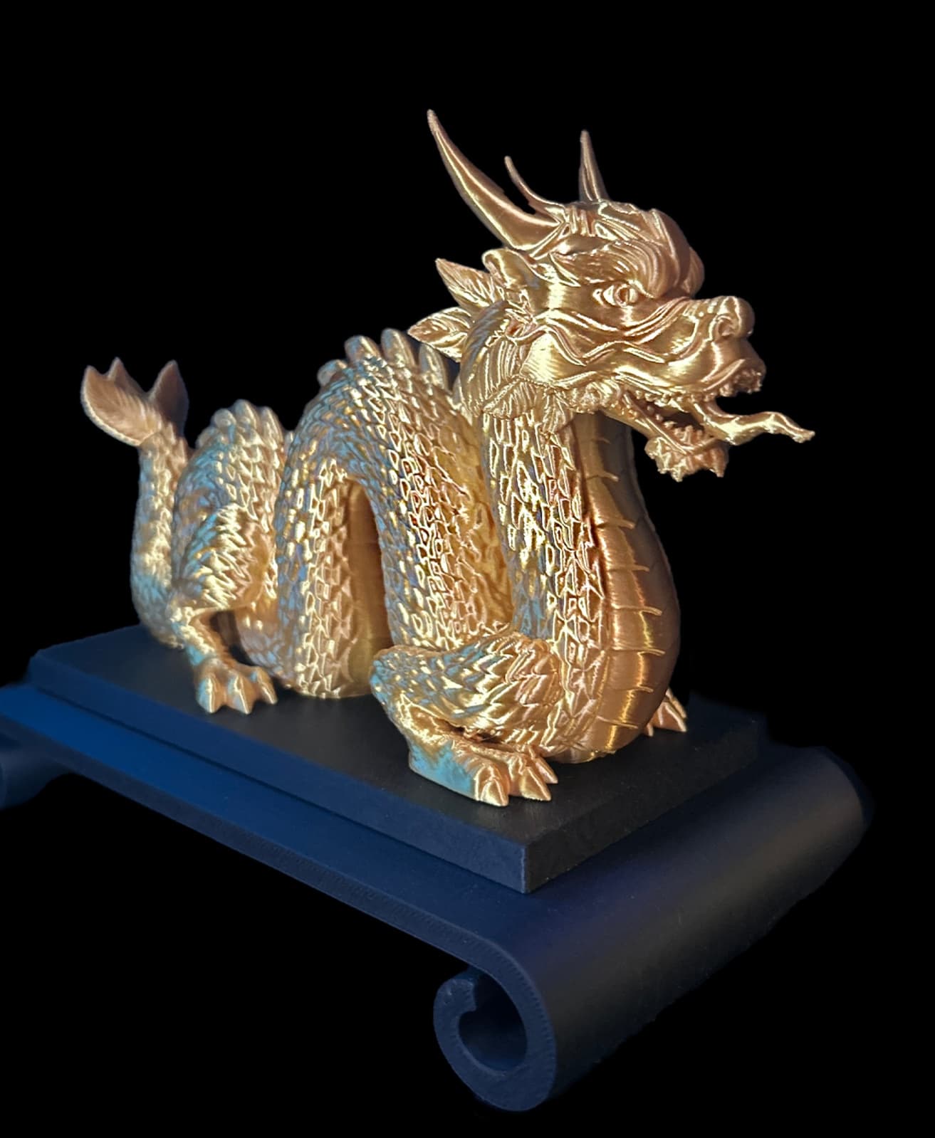 Chinese Dragon 3d model