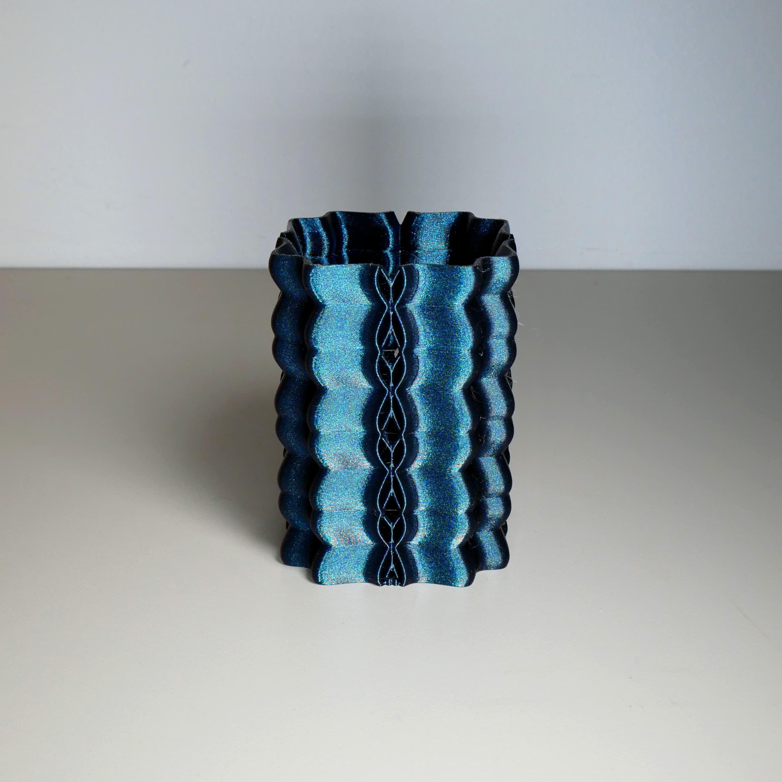 Mandorla Pencil Pot 3d model
