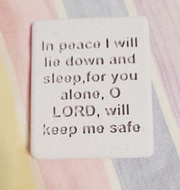 Scripture Stones Magnet V4 3d model