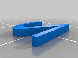 Next Up! Arcade Game Queue Quarters Holder 3d model