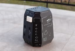 Multi-Material Printable Backpack 3d model