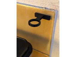 Moccamaster mixing tube holder 3d model