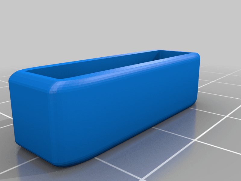 Garmin belt 3d model