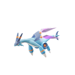 Pal World Jet Dragon 3d model