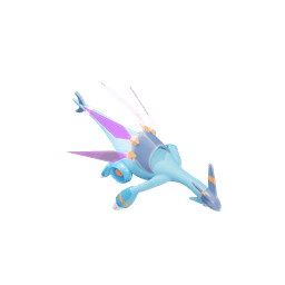 Pal World Jet Dragon 3d model