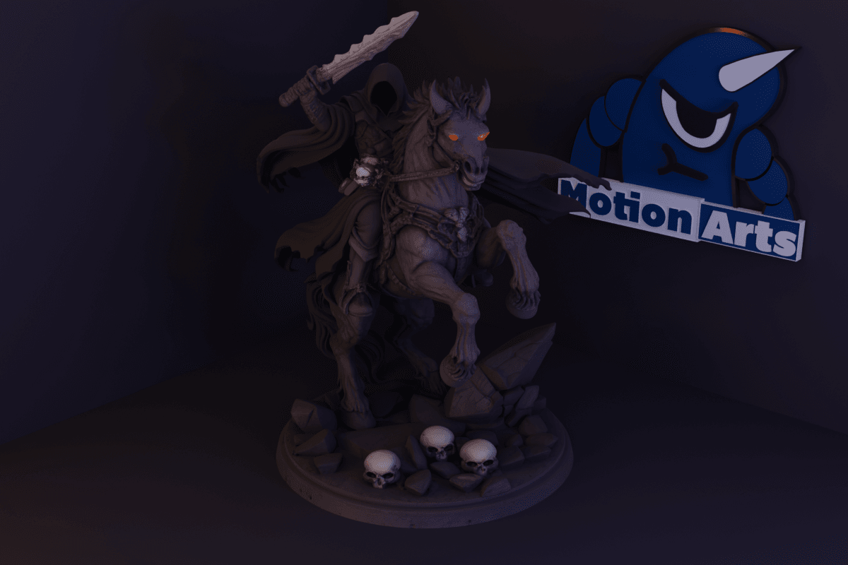 Cavaleiro templario.stl 3d model
