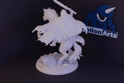 Cavaleiro templario.stl 3d model